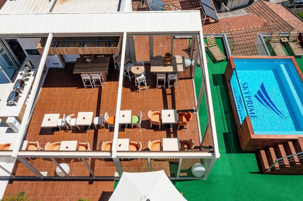 Villa Skyprime Budva Exterior photo