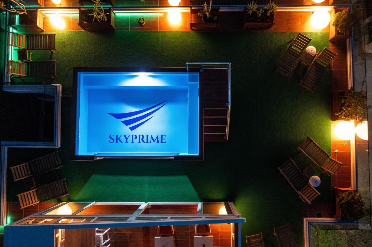 Villa Skyprime Budva Exterior photo