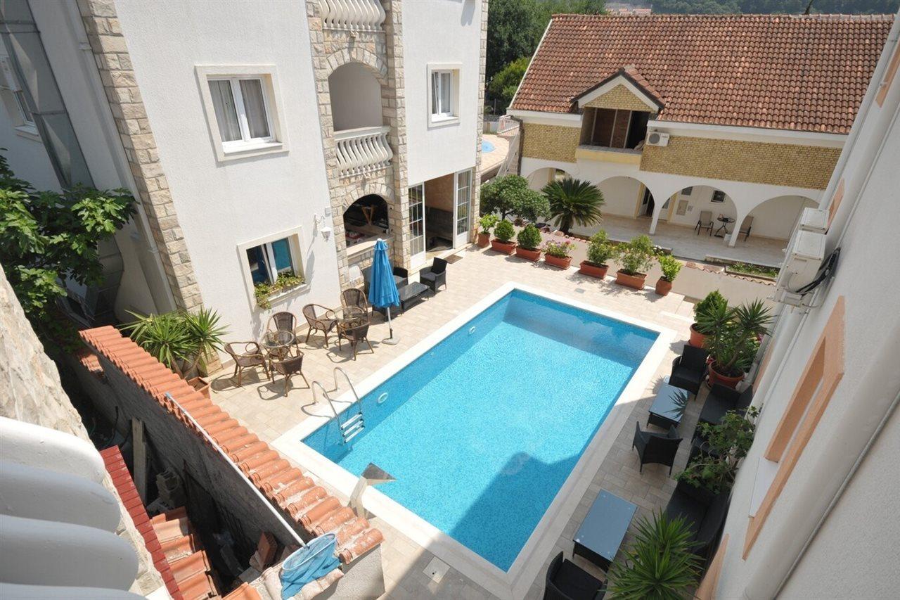 Villa Skyprime Budva Exterior photo