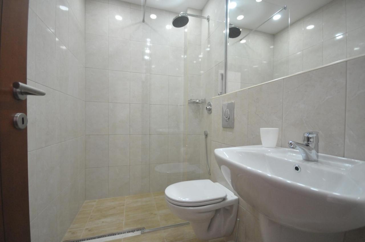 Villa Skyprime Budva Exterior photo